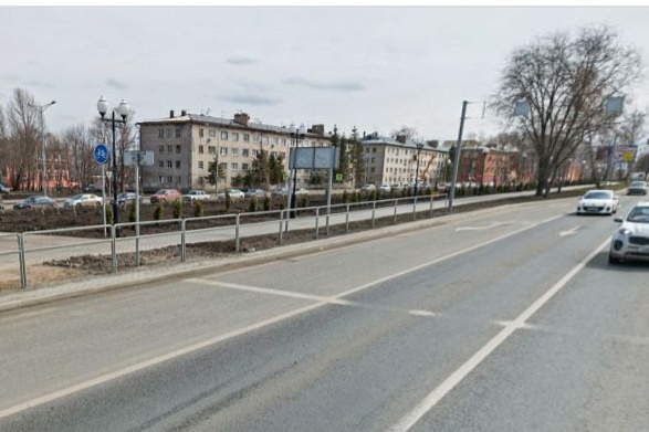 Место, где построят переход Место, где построят переход