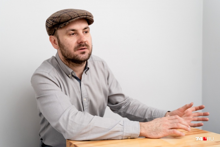 Сергей Куребеда уверен, челябинцы не будут экономить на кофе даже в кризис Сергей Куребеда уверен, челябинцы не будут экономить на кофе даже в кризис
