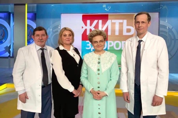 Передача с участием сибиряков выйдет в эфир на следующей неделе Передача с участием сибиряков выйдет в эфир на следующей неделе