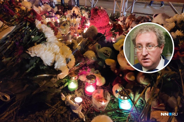 Павел Миков говорит, что нам нужно сохранять в своих душах милосердие и всепрощение Павел Миков говорит, что нам нужно сохранять в своих душах милосердие и всепрощение