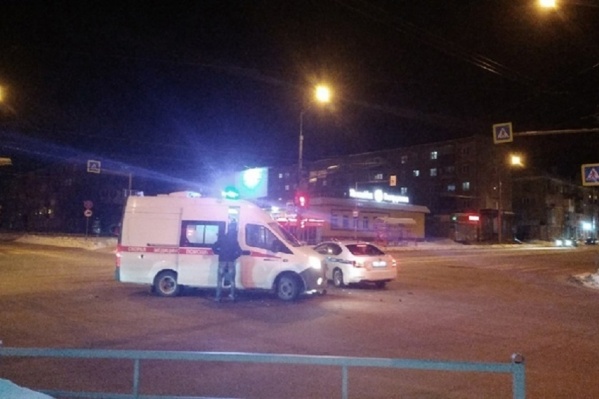Автомобили получили механические повреждения Автомобили получили механические повреждения