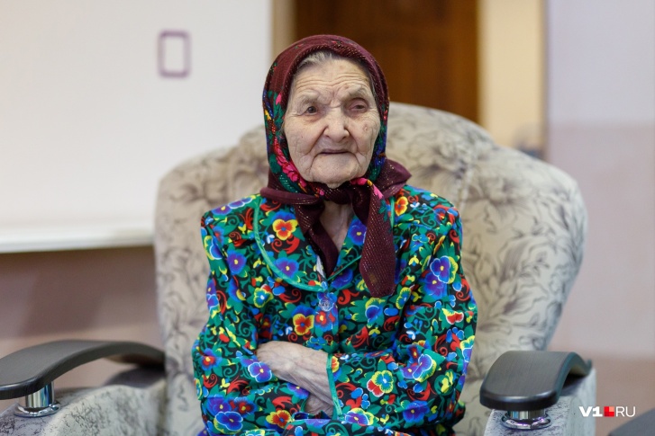 Елизавета Бойкова в 106 лет прошла полный курс вакцинации Елизавета Бойкова в 106 лет прошла полный курс вакцинации