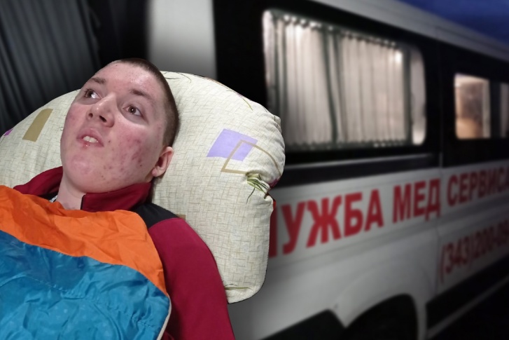 Евгения Графова везли на спецмашине в соседний город. Транспортировку также оплатил олигарх Евгения Графова везли на спецмашине в соседний город. Транспортировку также оплатил олигарх
