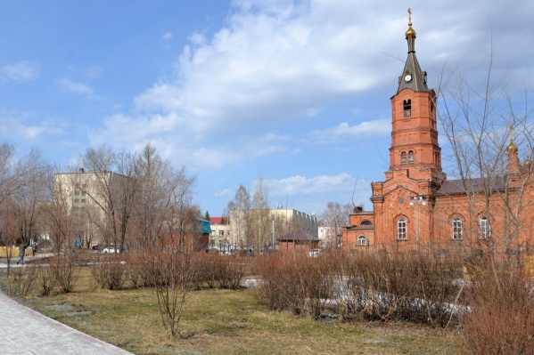Ремонт горсада начали в прошлом году Ремонт горсада начали в прошлом году