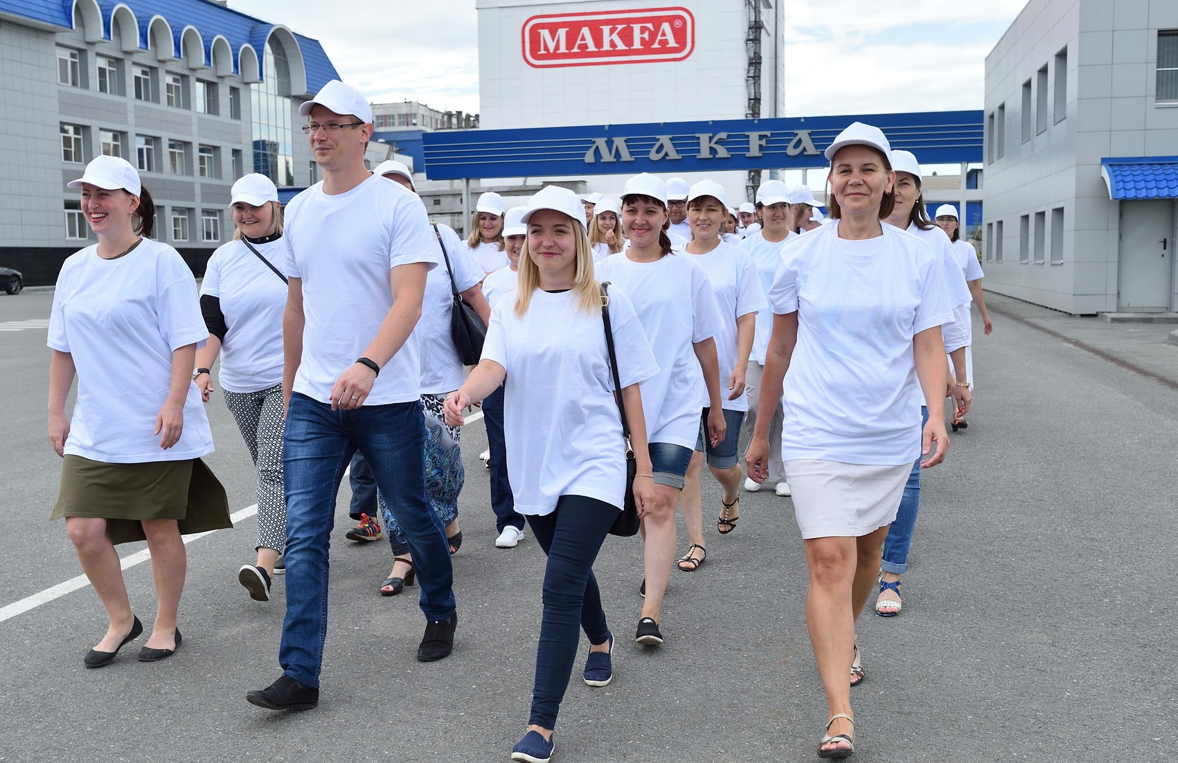 Сотрудники «Макфы» умеют выполнять задачи любого уровня сложности<br> Сотрудники «Макфы» умеют выполнять задачи любого уровня сложности<br>