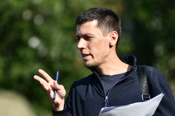Владислав Постников заболел коронавирусом и не знает, как теперь регистрироваться кандидатом в депутаты Владислав Постников заболел коронавирусом и не знает, как теперь регистрироваться кандидатом в депутаты