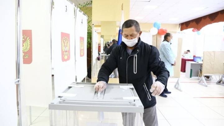 Выборы в Госдуму: власти Кузбасса рассказали о явке избирателей