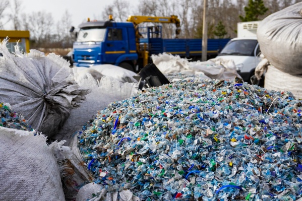 В Красноярске реализуют малую систему раздельного сбора отходов