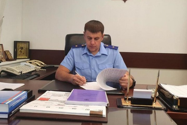 Роман Прасков работает в прокуратуре <nobr class="_">с 2006 года</nobr> Роман Прасков работает в прокуратуре <nobr class="_">с 2006 года</nobr>