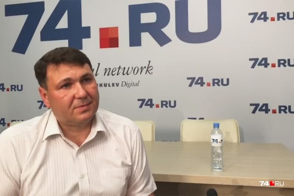 Управлением транспорта Максим Кичеев руководил с 2018 года, его назначил еще Евгений Тефтелев Управлением транспорта Максим Кичеев руководил с 2018 года, его назначил еще Евгений Тефтелев