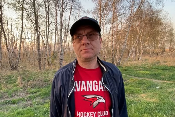 Александр Мураховский назвал свои трехдневные блуждания по северным лесам несчастным случаем Александр Мураховский назвал свои трехдневные блуждания по северным лесам несчастным случаем