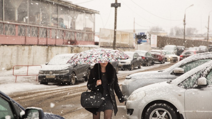 Дождь и мокрый снег: ярославские спасатели экстренно предупредили об ухудшении погоды