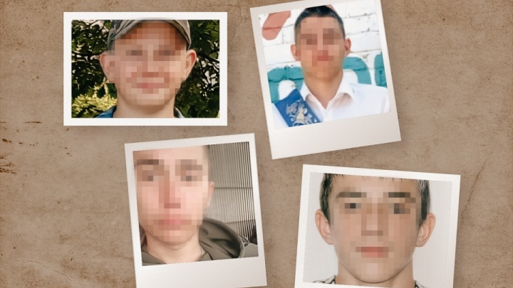Троих подростков, сбежавших из спецшколы в Башкирии, нашли