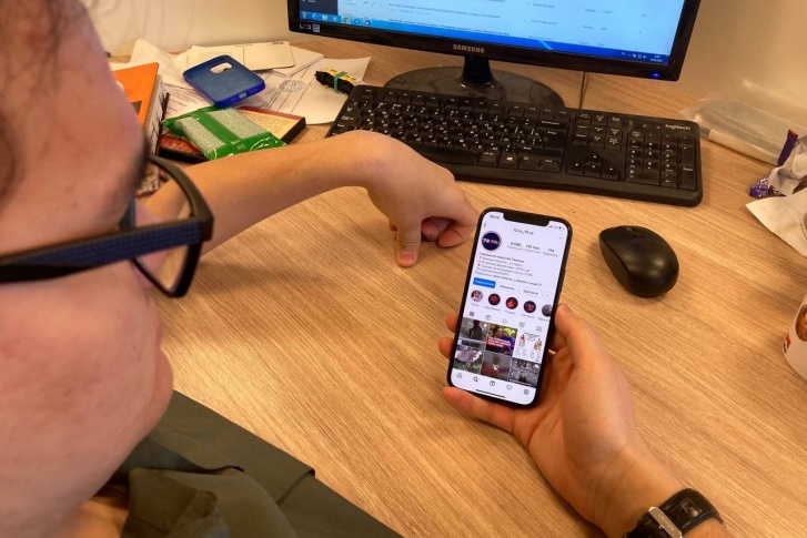 Бывшая супруга размещала в Instagram порочащие данные о бывшем супруге Бывшая супруга размещала в Instagram порочащие данные о бывшем супруге