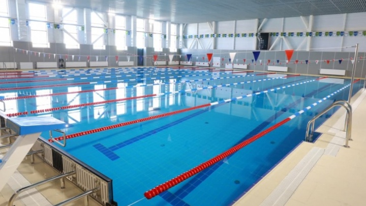 Власти пообещали построить в Кузбассе новый спорткомплекс с бассейном