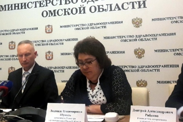 Людмила Шукиль покинула пост замминистра 27 мая прошлого года Людмила Шукиль покинула пост замминистра 27 мая прошлого года