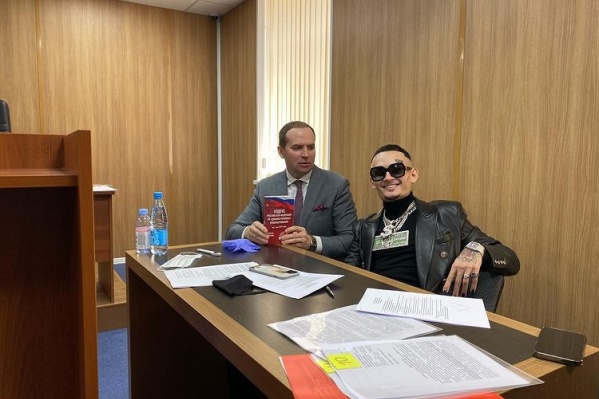 Адвокат рэпера считает, что расследование прошло в соответствии с законом Адвокат рэпера считает, что расследование прошло в соответствии с законом