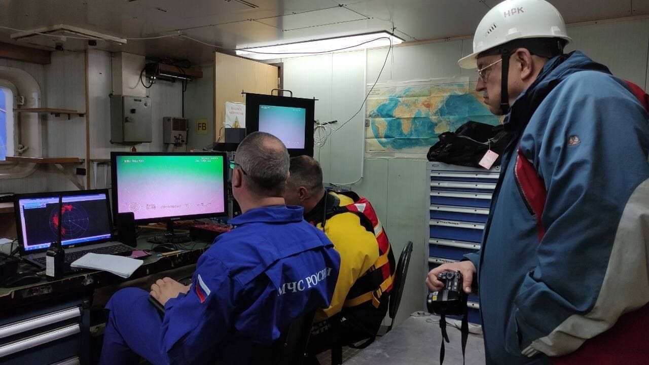 В Карском море нашли атомный реактор подлодки