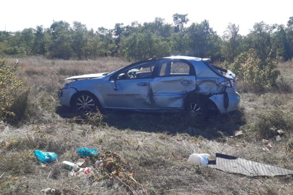 Авария произошла около полудня Авария произошла около полудня