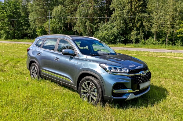 По итогам 2020 года CHERY TIGGO 8 стал призером сразу двух премий: российской «Внедорожник года – 2020» в категории среднеразмерных моноприводных и международной по версии Top Car TV, став лучшим внедорожником По итогам 2020 года CHERY TIGGO 8 стал призером сразу двух премий: российской «Внедорожник года – 2020» в категории среднеразмерных моноприводных и международной по версии Top Car TV, став лучшим внедорожником
