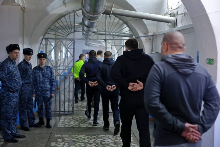 Попасть в ЕПКТ ИК № 31 можно по любому, даже малозначительному поводу Попасть в ЕПКТ ИК № 31 можно по любому, даже малозначительному поводу