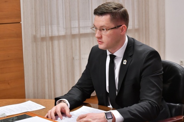 Назначение Евгения Чудаева до сих пор вызывает немало вопросов Назначение Евгения Чудаева до сих пор вызывает немало вопросов