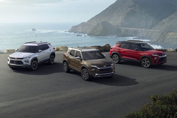 Марка Chevrolet окончательно возвращается в масс-сегмент российского авторынка Марка Chevrolet окончательно возвращается в масс-сегмент российского авторынка