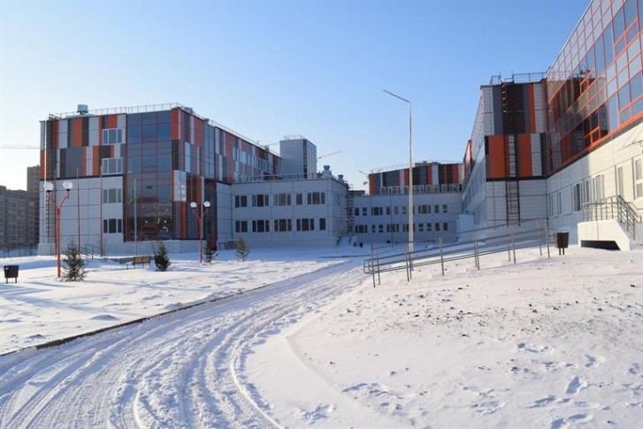 Школа получила новый адрес: Складская, 32 Школа получила новый адрес: Складская, 32