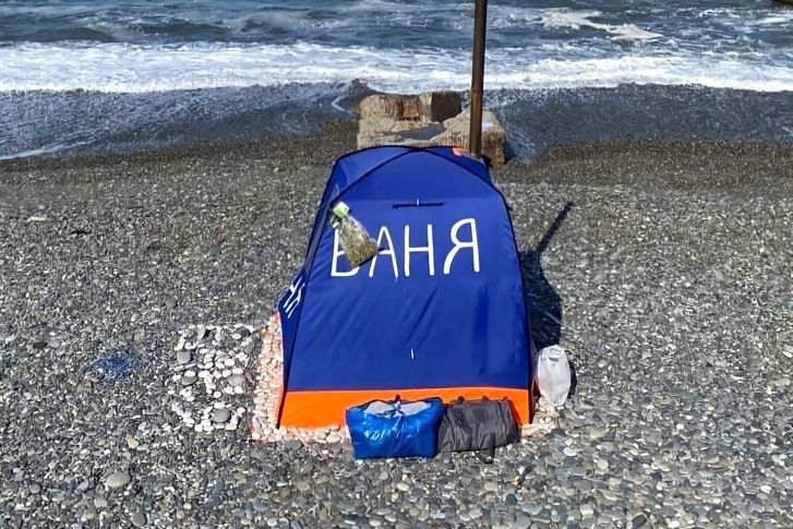 Недорогое жилье у моря выглядит как-то так Недорогое жилье у моря выглядит как-то так