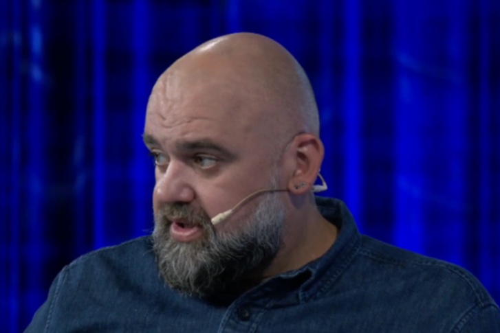 Проценко руководит больницей, которая одна из первых в стране стала лечить пациентов с коронавирусом Проценко руководит больницей, которая одна из первых в стране стала лечить пациентов с коронавирусом