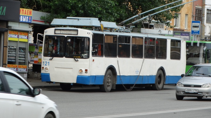 Транспорт Екатеринбурга остался без электричества из-за огромных долгов