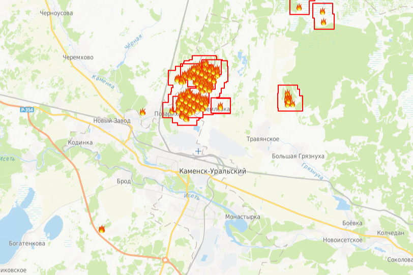 Сколько время в каменске уральском