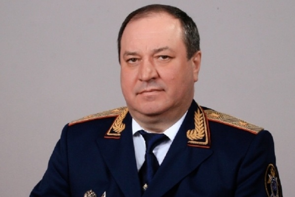 Валерий Самодайкин руководил областным следственным управлением с 2014 по 2021 годы Валерий Самодайкин руководил областным следственным управлением с 2014 по 2021 годы