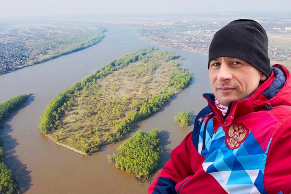 Александр Рудопысов купил остров компании «Сибагрохолдинг» Александр Рудопысов купил остров компании «Сибагрохолдинг»