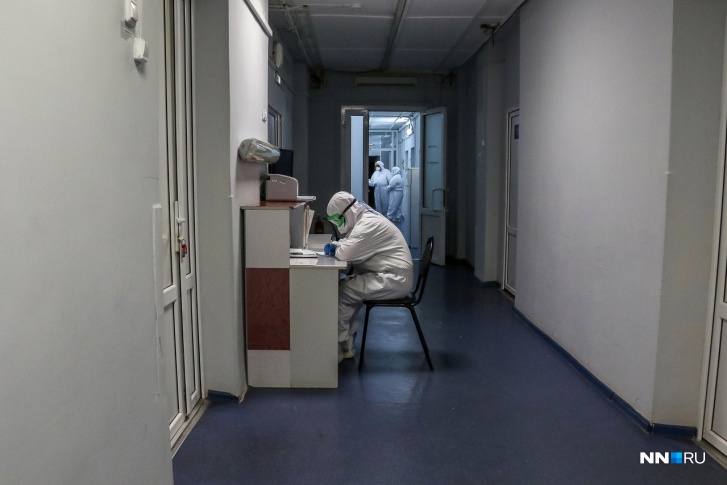 Попасть в ковид-центр можно будет только по направлению из своей поликлиники Попасть в ковид-центр можно будет только по направлению из своей поликлиники