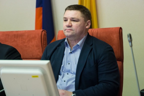 Андрей Коваленко, депутат Государственной думы, волонтер фонда «Ярославия» Андрей Коваленко, депутат Государственной думы, волонтер фонда «Ярославия»