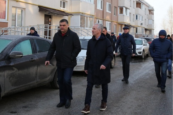 Мэр пообещал решить проблему Мэр пообещал решить проблему