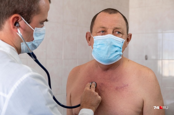 Проблемы с сердцем у Андрея Богданова начались после <nobr class="_">40 лет</nobr> Проблемы с сердцем у Андрея Богданова начались после <nobr class="_">40 лет</nobr>