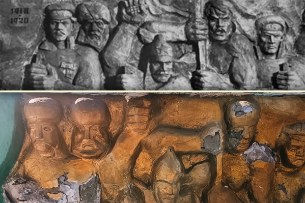 На плачевное состояние мемориала обратили внимание зауральцы, после чего прокуратура начала проверку На плачевное состояние мемориала обратили внимание зауральцы, после чего прокуратура начала проверку