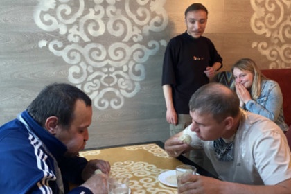 Все участники соревновались между собой по парам Все участники соревновались между собой по парам