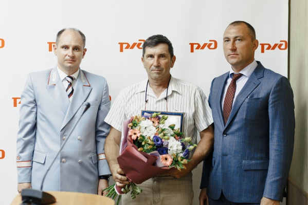 Железная дорога была и остается основой экономического роста региона и всей страны Железная дорога была и остается основой экономического роста региона и всей страны