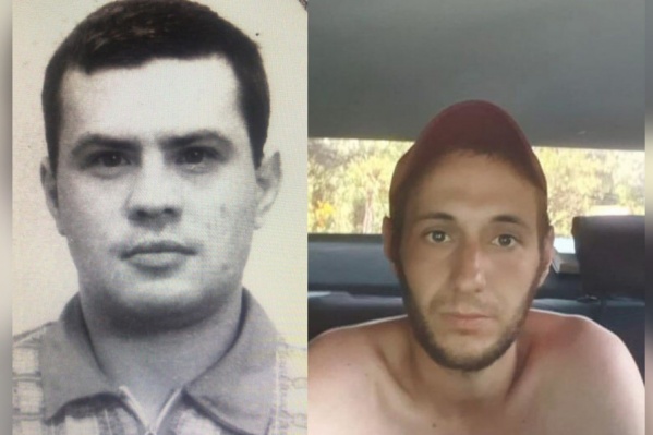 Полиция распространила фотографии беглецов Полиция распространила фотографии беглецов