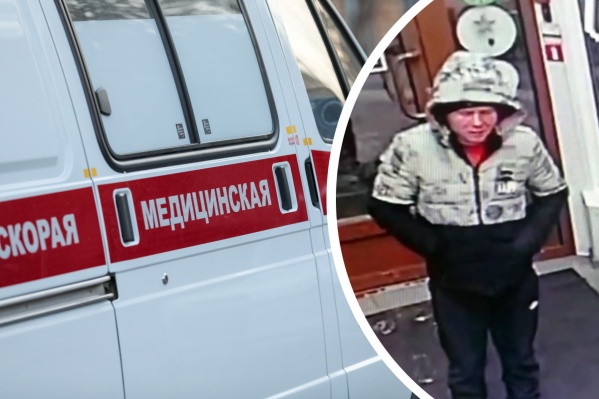 Мужчина попал в объектив видеокамер в цветочном павильоне Мужчина попал в объектив видеокамер в цветочном павильоне 