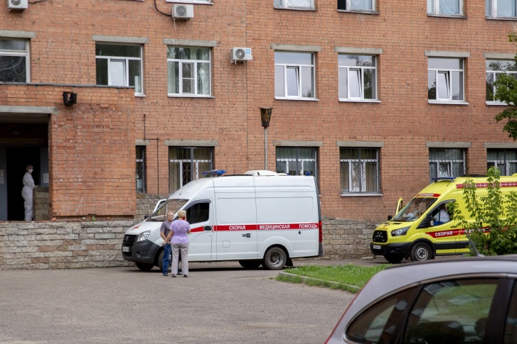 В Ярославской области одни из самых высоких темпов распространения коронавируса в стране В Ярославской области одни из самых высоких темпов распространения коронавируса в стране