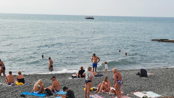 Раннее бронирование лета на черноморские курорты уже превысило допандемийные показатели