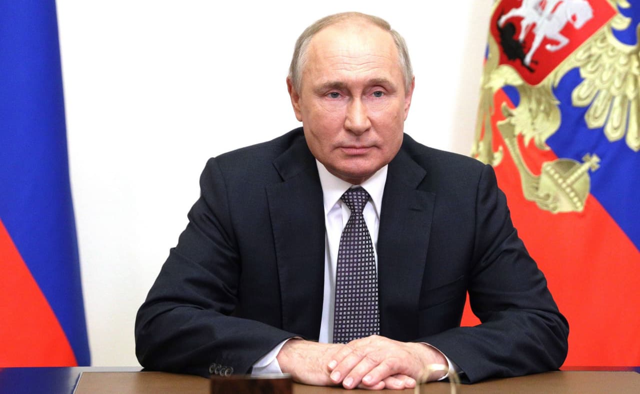 Путин заявил, что НАТО отказывается рассматривать предложения России по «деэскалации напряженности»