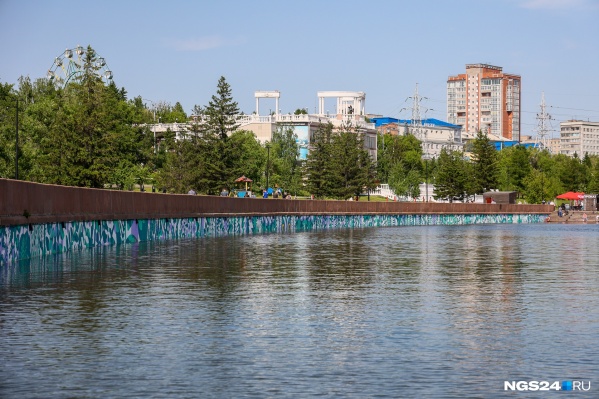 Большая вода уходит Большая вода уходит