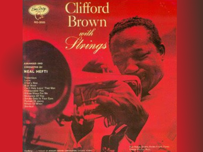 Среда джаза с Давидом Голощекиным: Clifford Brown With Strings