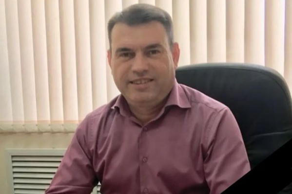 Виталию Титивкину было 45 лет Виталию Титивкину было 45 лет