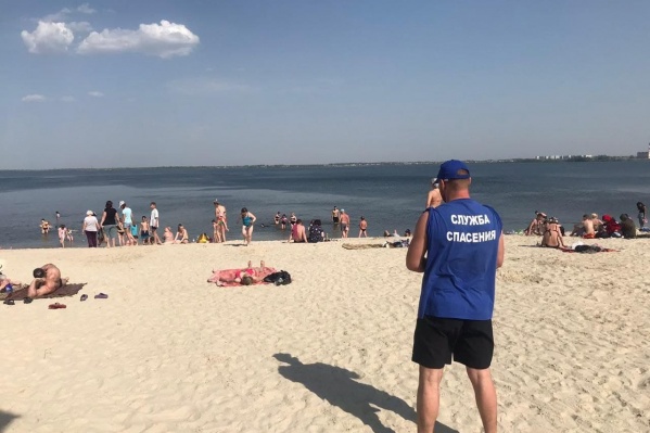 Спасатели будут обеспечивать безопасность горожан на воде Спасатели будут обеспечивать безопасность горожан на воде